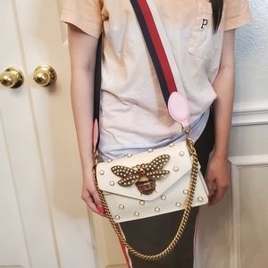 Gucci Broadway bee bag